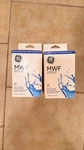 Waterdrop Wd-mwf Refrigerator Water Filter Replacement Ge Mwf Compatible 2 Pack. Fixed Price $30.00.