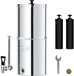 Waterdrop 2.25g Gravity-fed Water Filter System, Nsf/ansi 42&372 Standard. Fixed Price $109.00.