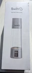 Swift H2o Hydrogen Water Bottle Generator S-hwb0454gy New Open Box. Fixed Price $27.45.