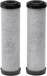 Ecopure Epw2c Carbon Block Whole Home Water Filter 2-pack 5 Micron Universal. Fixed Price $19.99.