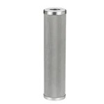 Vivowave Stainless Steel Mesh Filter Cartridge 10 Length, 2.5 Od, 50 Micron. Fixed Price $39.99.