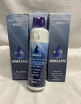 Hmasav W001 Refrigerator Water Filter Whirlpool Kenmore Kitchenaid Maytag 3 Pcs. Fixed Price $32.97.