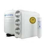 Aquasana Smartflow Reverse Osmosis Water Filter White Under Sink Wqa Certified. Fixed Price $200.00.