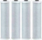 Cfs - Compatible To Campbell Dw-cb10 9-3/4" 10 Micron Filter Cartridge 4 Pack. Fixed Price $31.82.