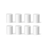 Frizzlife Faucet Extender 8pcs Replacement Cartridge, Pp Cotton Filter F.... Fixed Price $12.81.
