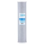 Geekpure Whole House Carbon Block Replacement Water Filter 20" X 4.5". Fixed Price $39.99.