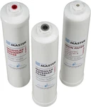 Artesian Hydrogardener Pro Replacement Water Filter Change Set, White. Fixed Price $107.23.