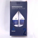 Teehay Refrigerator Water Filter 2 Pack Th-04 Replacement Wf3cb Frigidaire. Fixed Price $14.95.