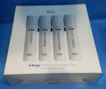 Brio 4-stage Replacement Filter Kit For Ultrafiltration Water Coolers. Fixed Price $101.99.