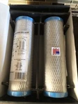 Lot Of 2 Home Water Voc Filter Drinking Replacement Filters New In Box. Fixed Price $12.34.