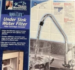 New Aqua Life Under Sink Water Filter Model Twf 2001 Clean & Safe. Fixed Price $39.95.