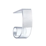 Navadeal Table Skirting Clips Tablecloth For 1 Pack Of 24, Clear. Fixed Price $27.99.