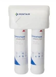 Omnifilter Undersink 2-stage Water Filtration System With Quick Change Cartridge. Fixed Price $89.00.