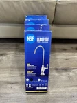 Nsf Certification Lead-free Water Filtration Reverse Osmosis Faucet (brushed Nil. Fixed Price $50.00.