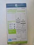 Ge Profile Reverse Osmosis Under Sink Pre & Post Replacement Filters Pxrq400t. Fixed Price $44.00.