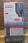Lifestraw 8l Peak Series Gravity Water Filter System, New With Box-free Shipping. Fixed Price $125.00.