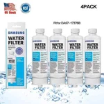4 Pack Genuine Samsung Da97-17376b Haf-qin/exp Refrigerator Water Filter New. Fixed Price $49.27.