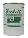 Beckett F100-10b Spin On Filter Element Replaces Pure Pro F100-10w, Garber. Fixed Price $25.50.