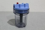 Pentek 158110 5 X 2.5 Pre Strainer Included Clear Water Filter Housing 3/8 Npt. Fixed Price $22.96.