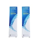Icepure Refrigerator Water Replacement Filters Rwf0700a Fit For Samsung, 2 Pack. Fixed Price $15.95.