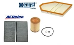 Oem Air Filter Oil Ac Cabin Carbon For Bmw X3 X4 Xdrive28i 11-18. Fixed Price $96.15.