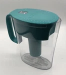 Brita Water Filtration Pitcher Green Model Ob11/ob03. Fixed Price $17.09.