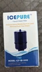 Icepure Faucet Water Filter Replacement For Pur Model Icp-rf-9999 - Free Ship. Fixed Price $12.99.