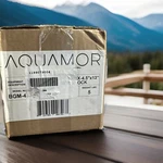 Aquamor Bgm-4325x Water Filter Cartridge Cyst Sediment Chloramine Reduction. Fixed Price $135.00.