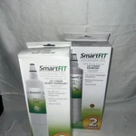 2 Pack New - Lg Sears Kenmore Refrigerator Filter Sfrl-2 Smartfit Lt600p. Fixed Price $5.00.