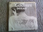 Legionaire's Disease - 1985 Us 7" Ep Fowl Records 999. Fixed Price $55.00.