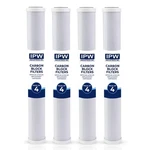 Ipw Industries, Inc. - Optipure (ctos-20) Cartridges 20" Carbon Block Filte.... Fixed Price $97.96.