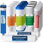 Ispring F19k75 Nsf Certified 2-year Replacement Filter Set For 6-stage Revers.... Fixed Price $180.05.