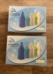 X2 Boxes Ehm 3 Pack Filter Cartridge Alkaline Mineral Water Ionizer Pitcher Blue. Fixed Price $29.95.