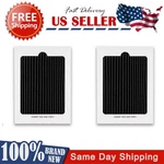 2 Pack Refrigerator Air Filter Replacement For Frigidaire Paultra Pure Ultra. Fixed Price $8.99.