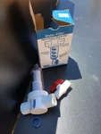 1-1/2" Spin Down Separator Sand/ Sediment Water Filter 50 Gpm. Fixed Price $69.99.