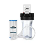 Well Water Whole House Sediment & Rust Complete Filtration System With Pleate.... Fixed Price $123.64.