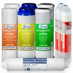 Ispring 6 Stage Reverse Osmosis System Water Filter Alkaline Replacement Set. Fixed Price $76.99.