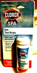 Clorox-spa 5way Test Strips-for Chlorine/bromine-ph-cyanuric Acid-30 Strips. Fixed Price $6.98.