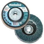 Metabo 629426000 4.5x5/8"-11 Flapper Plus Jumbo Flap Discs 60 Grit 5 Pack. Fixed Price $60.99.
