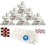 Leak Stop Valve, Individually Packed, Water Guard+ Protection Valv.... Fixed Price $79.07.