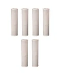 Hdx Hdx2pf4 Compatible Household Water Filters 6 Pack (h100692). Fixed Price $44.30.