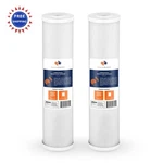 Aquaboon 4 5 X 20 Inch Carbon Filter Cartridge Micron Coconut Shell Cto. Fixed Price $94.99.