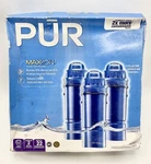 Pur Maxion Crf-950z 3 Pack Replacement Water Pitcher Filters. Fixed Price $23.99.
