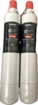 2 Pack Crystala Cf009x Water Filter Ge Rpwfe & Rpwf - Sealed. Fixed Price $21.00.