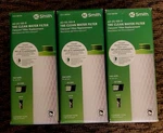 (3) Ao Smith Ao-us-100-r The Clean Water Filter Claryum Replacement. Fixed Price $29.94.