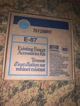 Amway Existing Faucet Accessories Kit. Fixed Price $49.99.