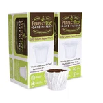 Cafe Filters Paper Liners For Reusable K Cup Coffee Pods By 2-pack, White. Fixed Price $21.64.