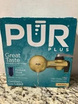 Pur Plus - Brass Pfm410f Mineral Core Filter Faucet Filtration System. Fixed Price $24.75.