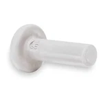 John Guest Pp0816w-pk10 Push-fit Fitting Plug, Polypropylene, White, 10 Pk. Fixed Price $23.89.