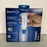 Steripen Classic Handheld Uv Water Purifier With Pre-filter New Open Box. Fixed Price $49.99.